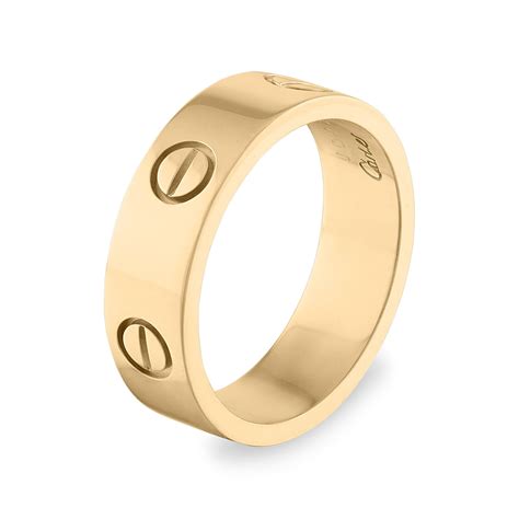 how much is a cartier ring|cartier cheapest ring.